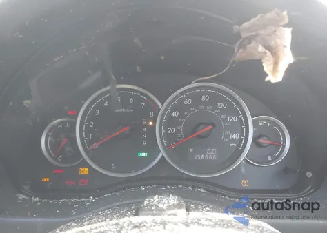 2006 Subaru Outback 3.0R L.l. Bean Edition из США, поврежденный, VIN 4S4BP86C664314902